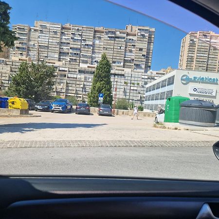 Lumi'S Perfect Place Near Beach With Garden & Free Public Parking Split Exterior foto